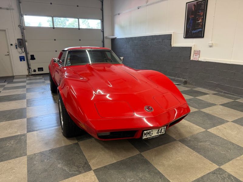 Chevrolet Corvette bild 4