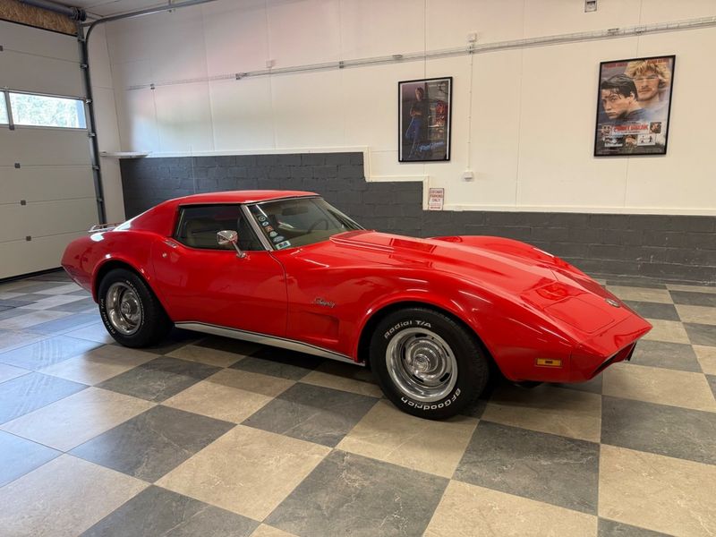 Chevrolet Corvette bild 2