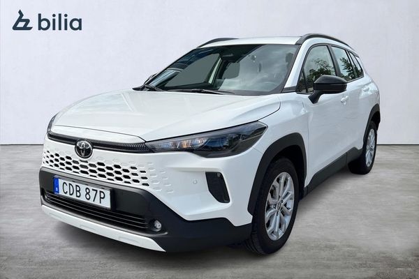 Toyota Corolla Cross 1,8HYBRID ACTIVE PLUS - 2026