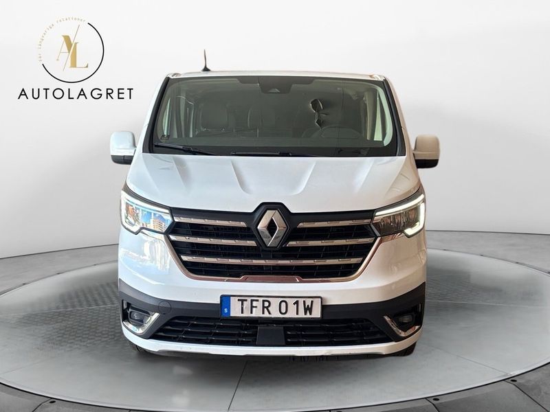 Renault Trafic bild 8
