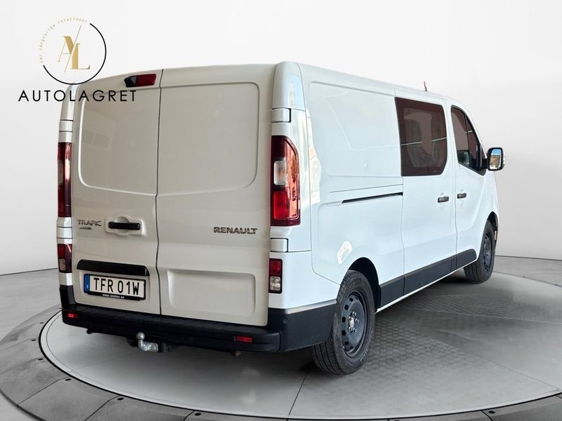 Renault Trafic bild 5