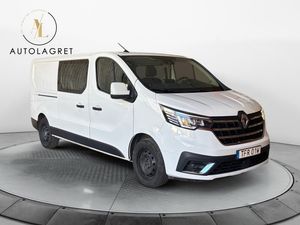 Renault Trafic bild 7
