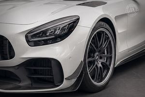 Mercedes AMG GT bild 6