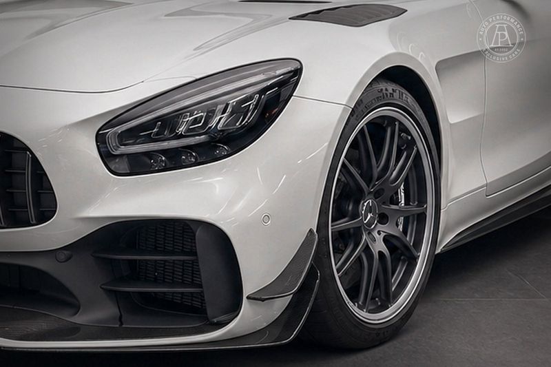 Mercedes AMG GT bild 6