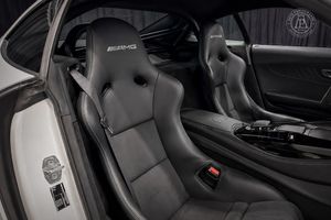 Mercedes AMG GT bild 11