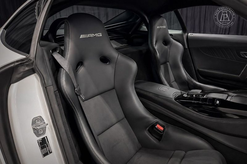 Mercedes AMG GT bild 11