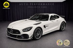 Mercedes AMG GT bild 1