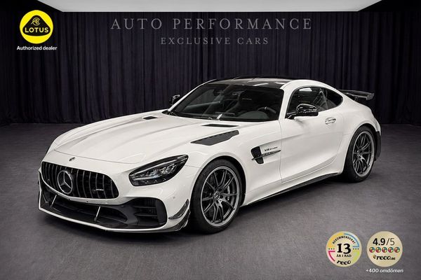 Mercedes AMG GT R PRO 1 of 750 V8 585hk / Hemleverans / - 2020