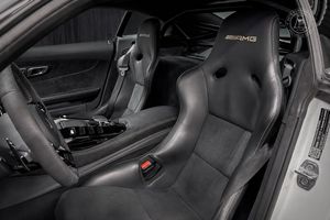 Mercedes AMG GT bild 9