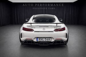 Mercedes AMG GT bild 5