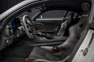 Mercedes AMG GT bild 8