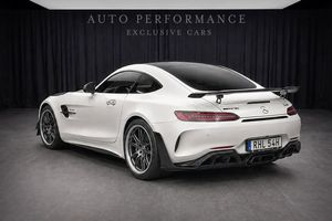 Mercedes AMG GT bild 3