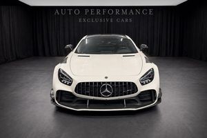 Mercedes AMG GT bild 4