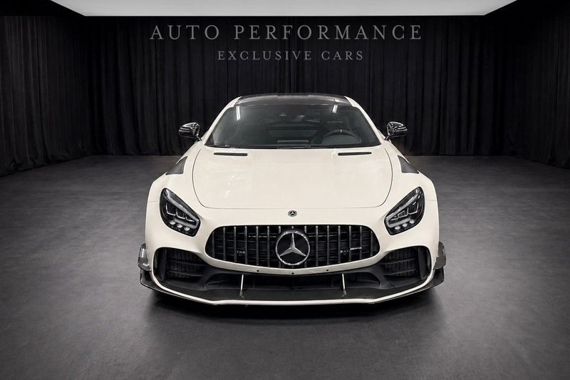 Mercedes AMG GT bild 4