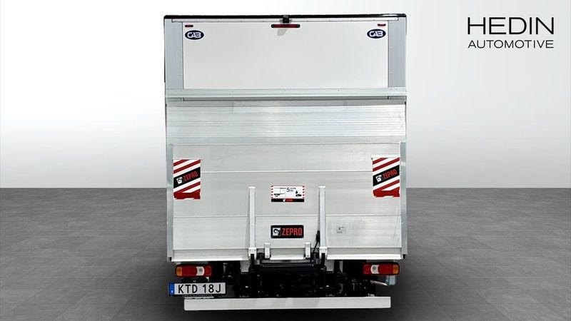 Iveco Daily bild 7