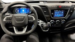 Iveco Daily bild 4