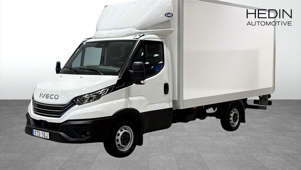 Iveco Daily 35S16HA8 Volymskåp - 2026