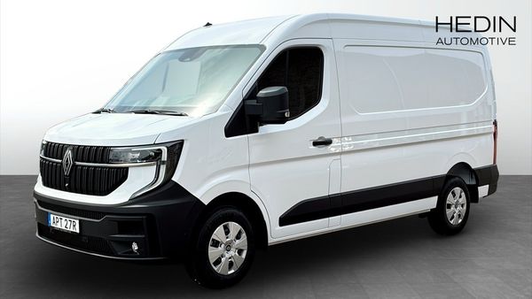 Renault Master SKÅP L2H2 NORDIC LINE AUTOMAT - 2026