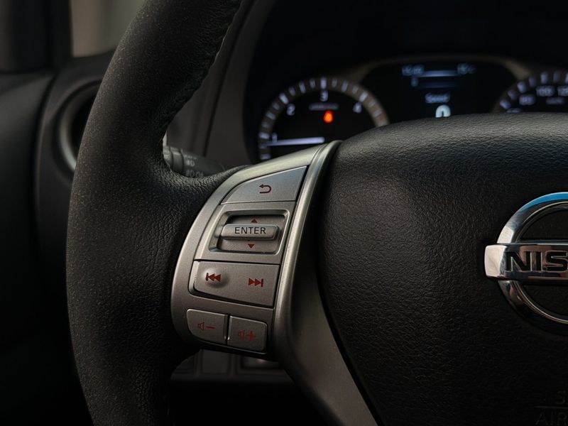 Nissan Navara bild 20