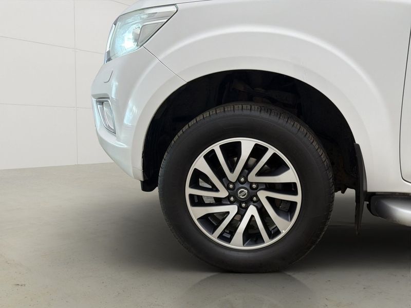 Nissan Navara bild 32
