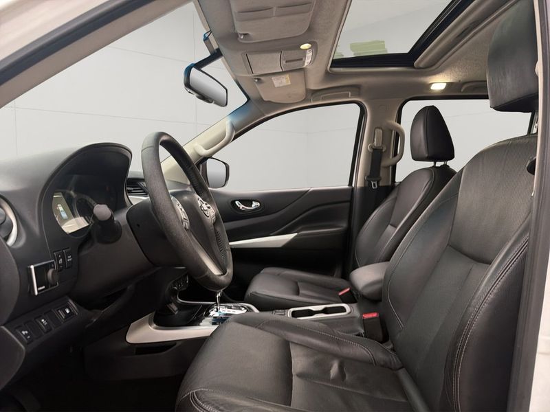 Nissan Navara bild 16