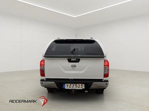 Nissan Navara bild 8