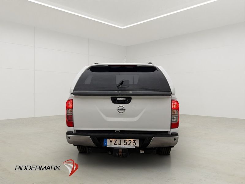 Nissan Navara bild 8