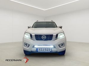 Nissan Navara bild 5
