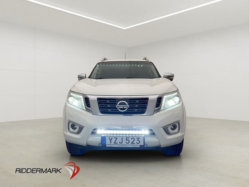 Nissan Navara bild 5