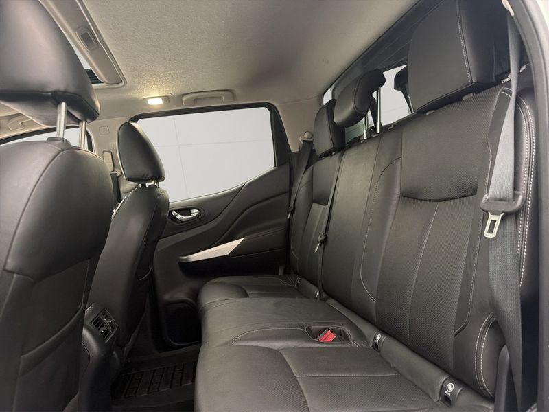 Nissan Navara bild 28