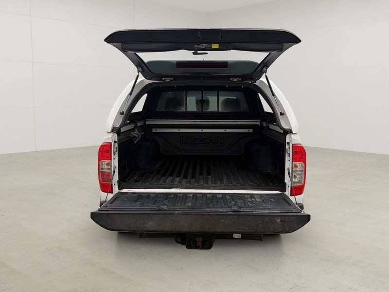 Nissan Navara bild 11