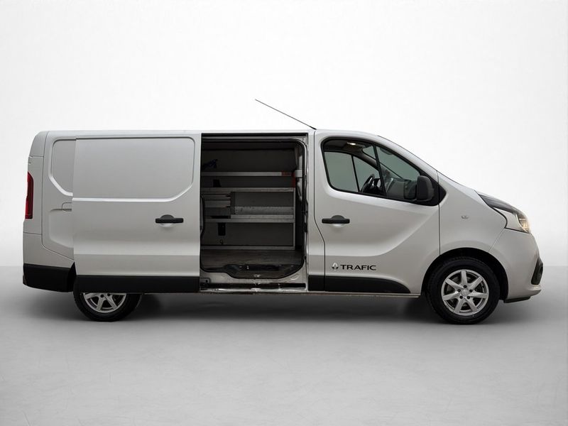 Renault Trafic bild 12