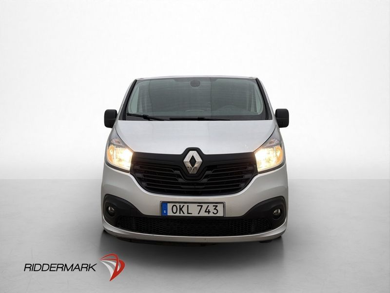 Renault Trafic bild 5