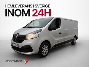 Renault Trafic bild 1