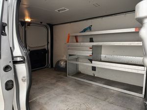 Renault Trafic bild 14