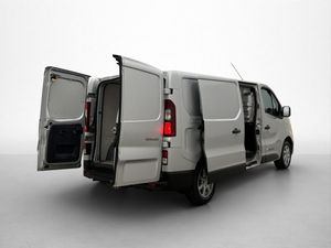 Renault Trafic bild 11