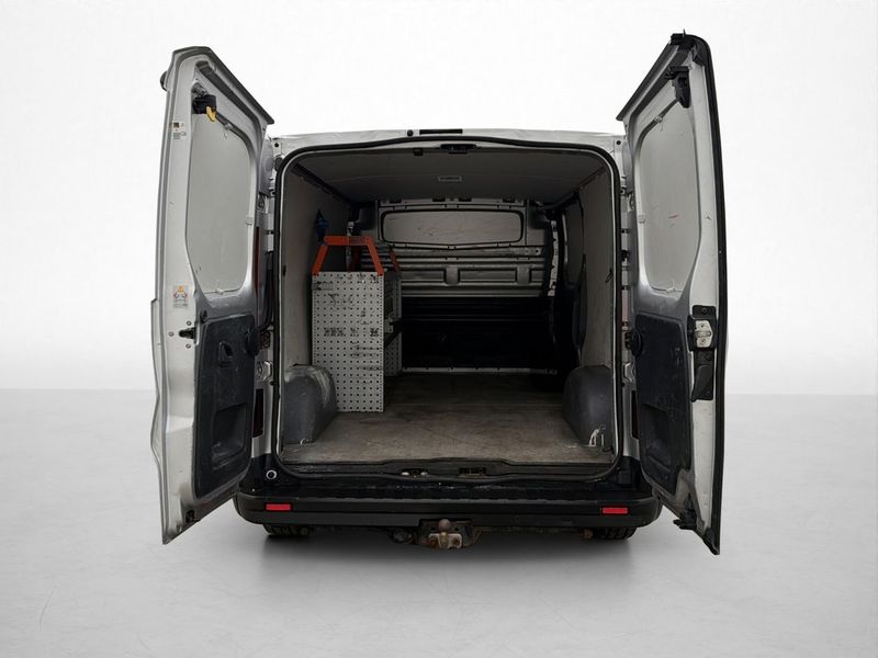 Renault Trafic bild 13