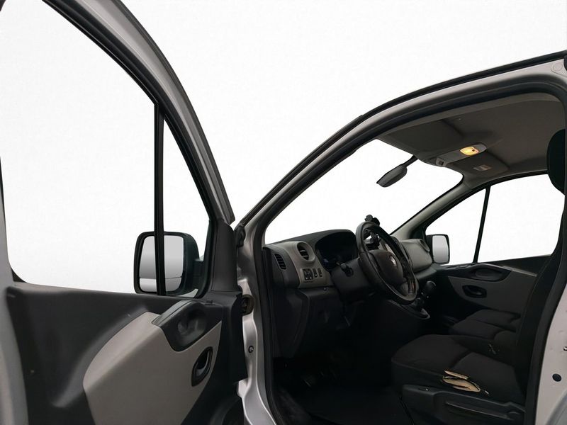 Renault Trafic bild 15