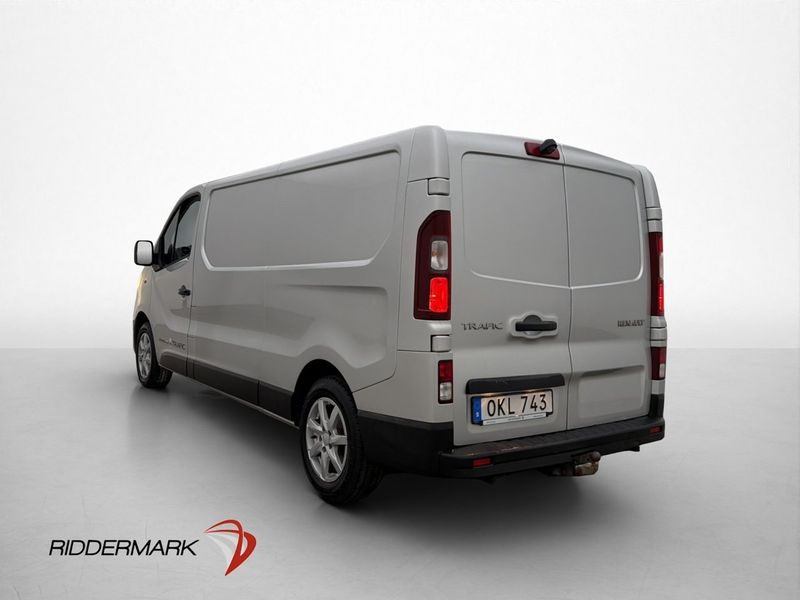 Renault Trafic bild 7