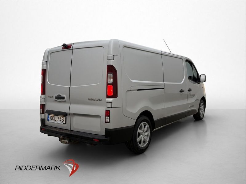 Renault Trafic bild 9