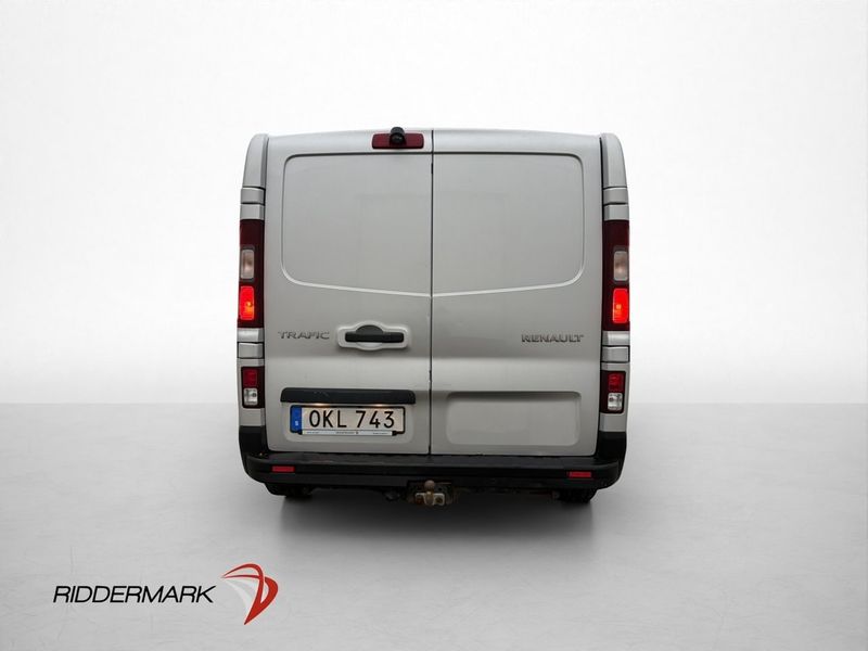Renault Trafic bild 8
