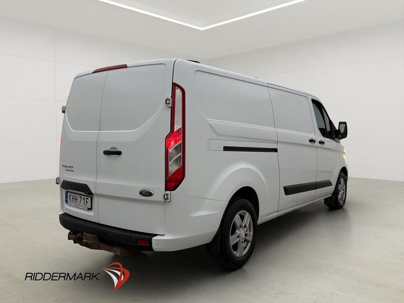 Ford Transit Custom bild 9