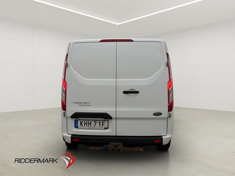 Ford Transit Custom bild 8