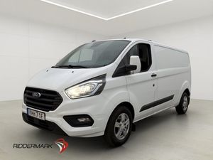 Ford Transit Custom bild 3