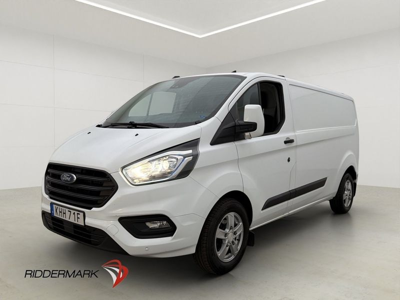 Ford Transit Custom bild 3