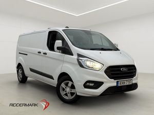 Ford Transit Custom bild 1