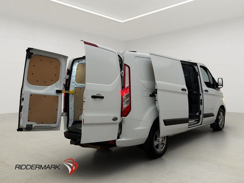 Ford Transit Custom bild 13