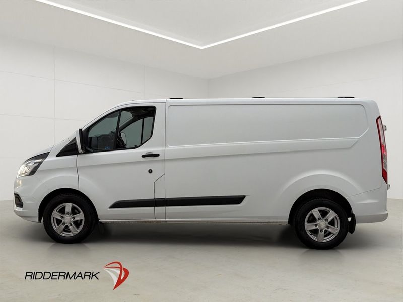 Ford Transit Custom bild 6