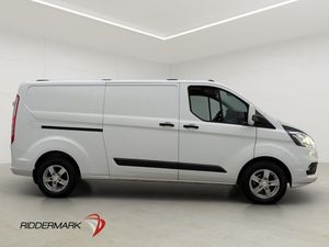 Ford Transit Custom bild 2