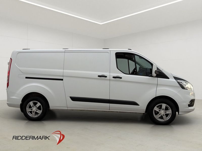 Ford Transit Custom bild 2